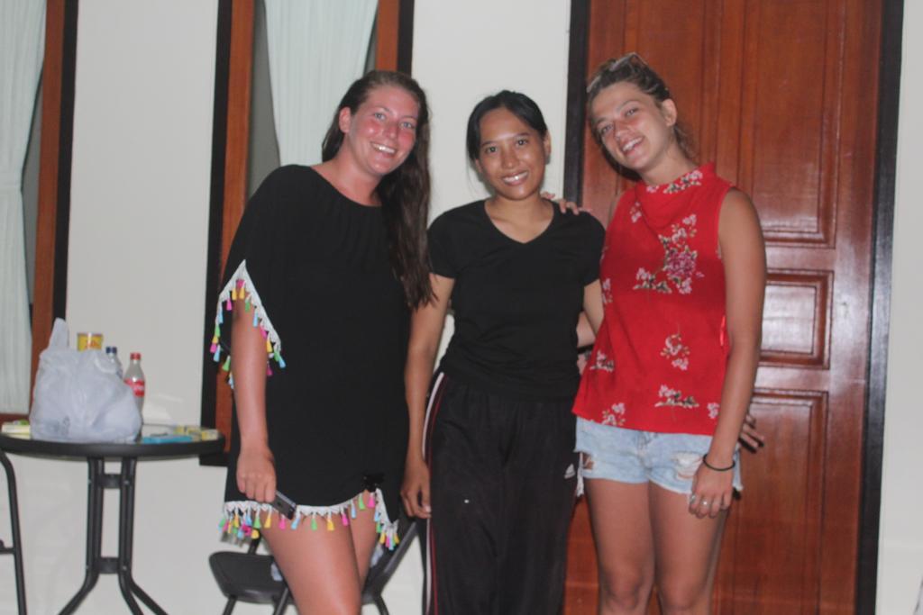 Lala Home Stay Nusa Dua  Exterior foto
