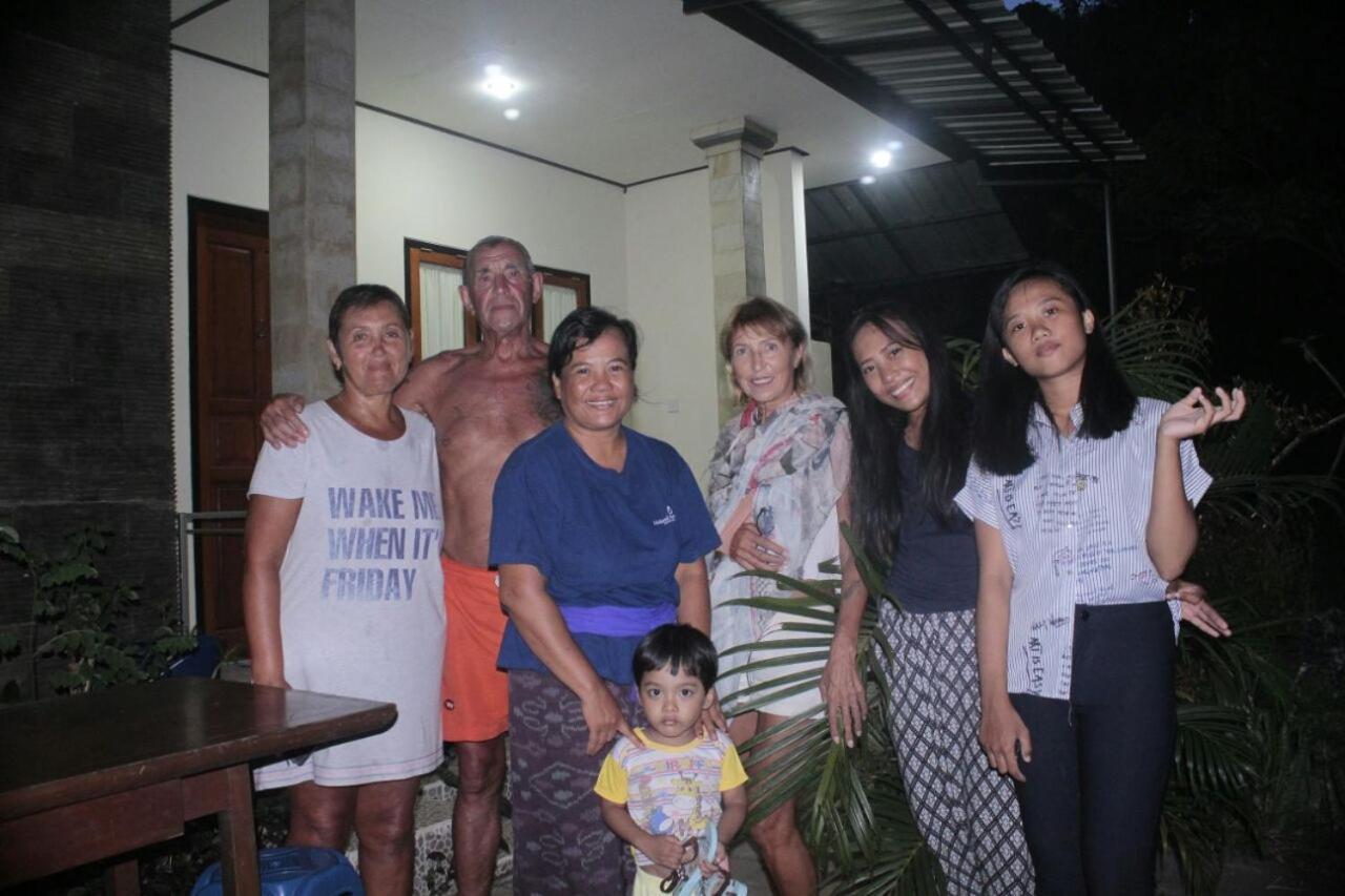 Lala Home Stay Nusa Dua  Exterior foto